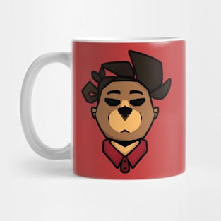 Burr (2022) Mug